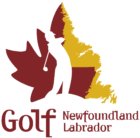 golf newfoundland labrador logo