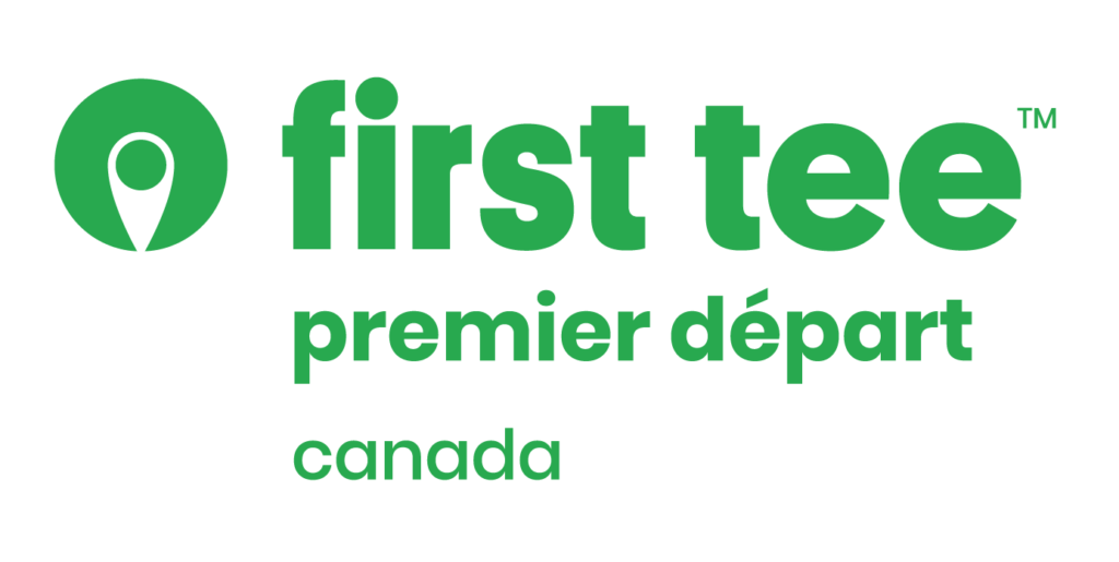 First Tee - Canada logo