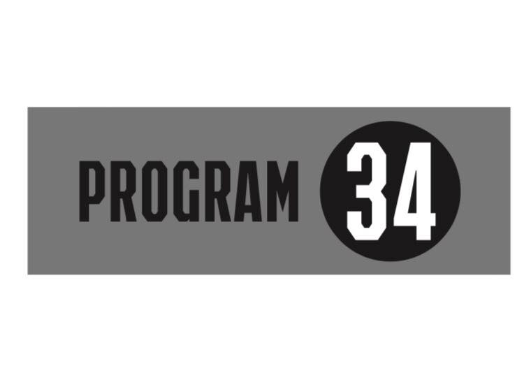 Program 34 Logo